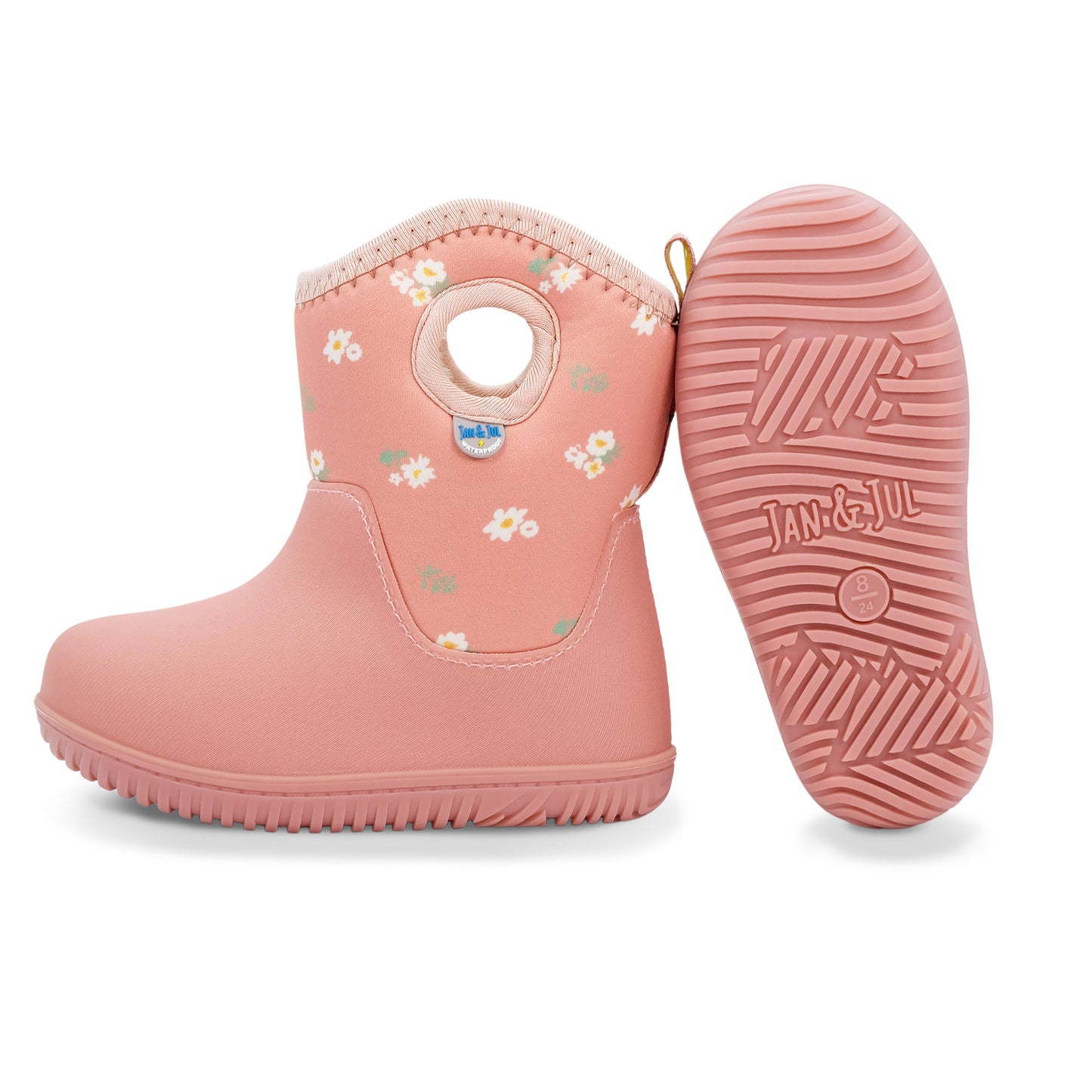 Jan & Jul - Toasty-Dry Lite Waterproof Boots