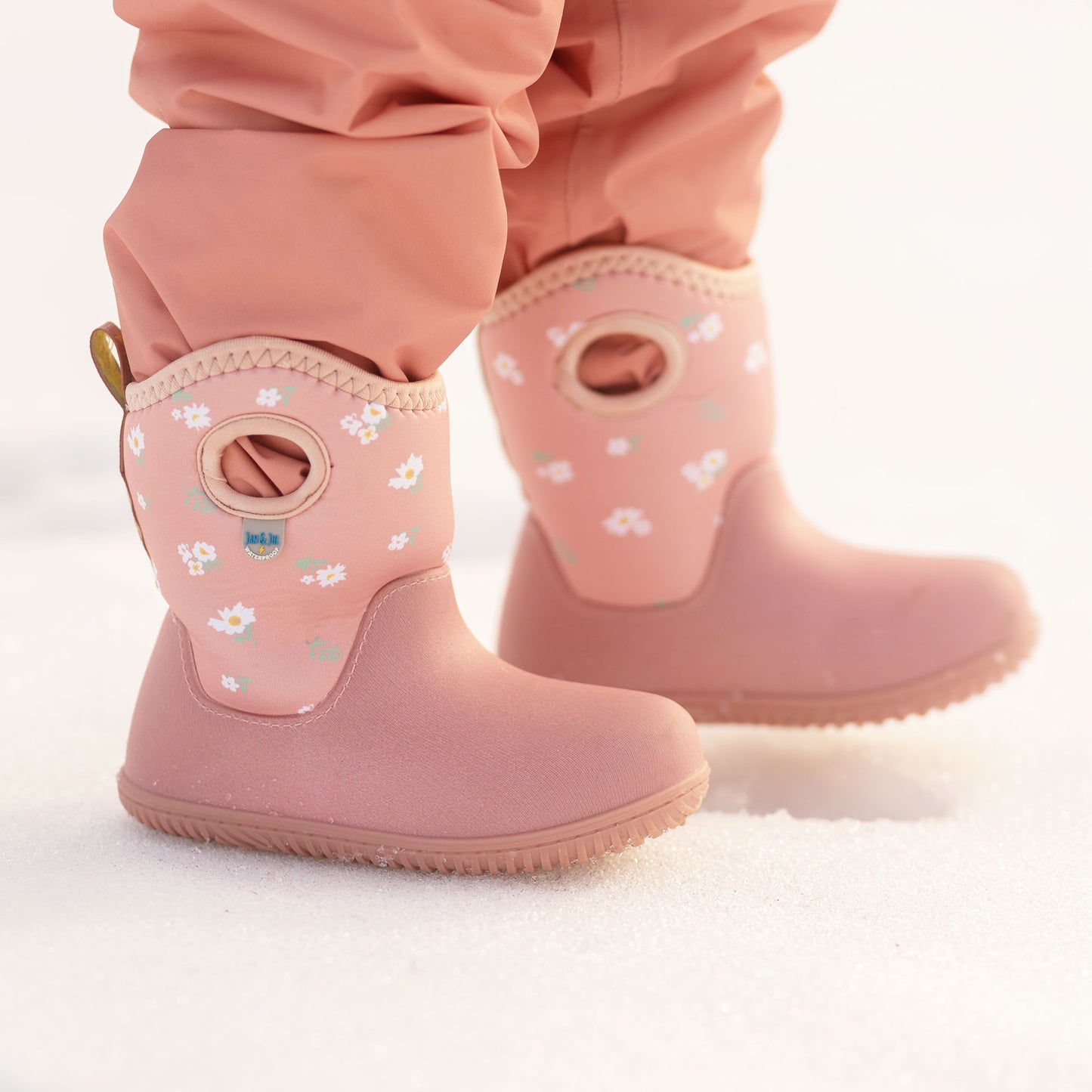 Jan & Jul - Toasty-Dry Lite Waterproof Boots