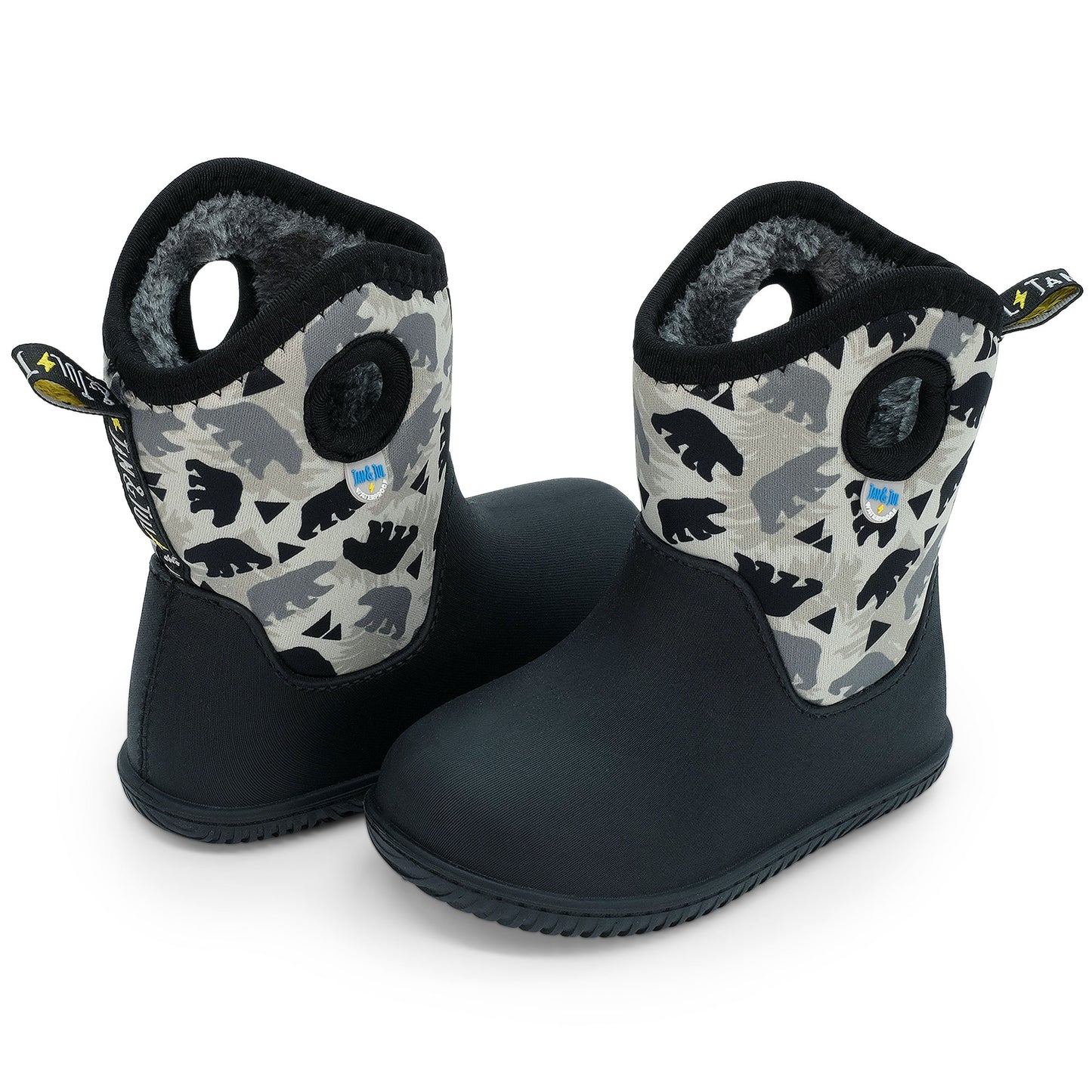 Jan & Jul - Toasty-Dry Lite Waterproof Boots