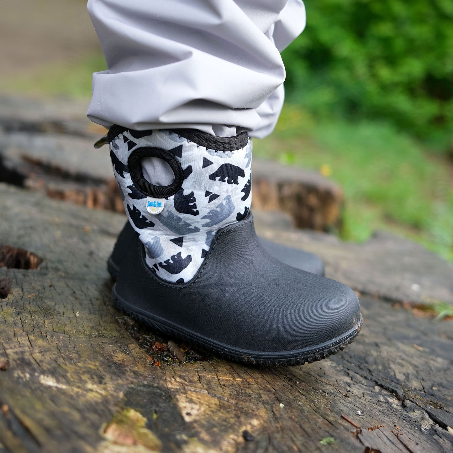 Jan & Jul - Toasty-Dry Lite Waterproof Boots