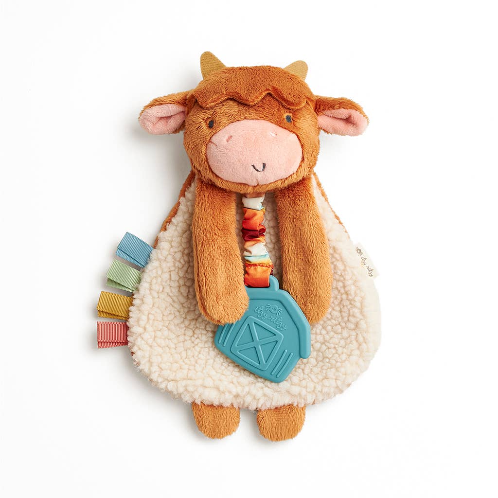 Baby toy caw brown 1