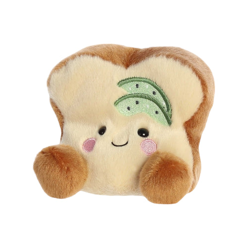 Aurora: Palm Pal -  Avocado Toast Brittany Plush - 5"
