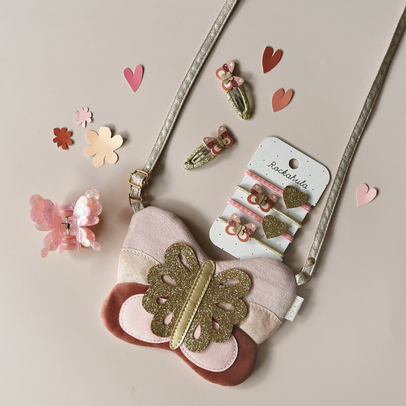 Rockahula - Patchwork Butterfly Bag