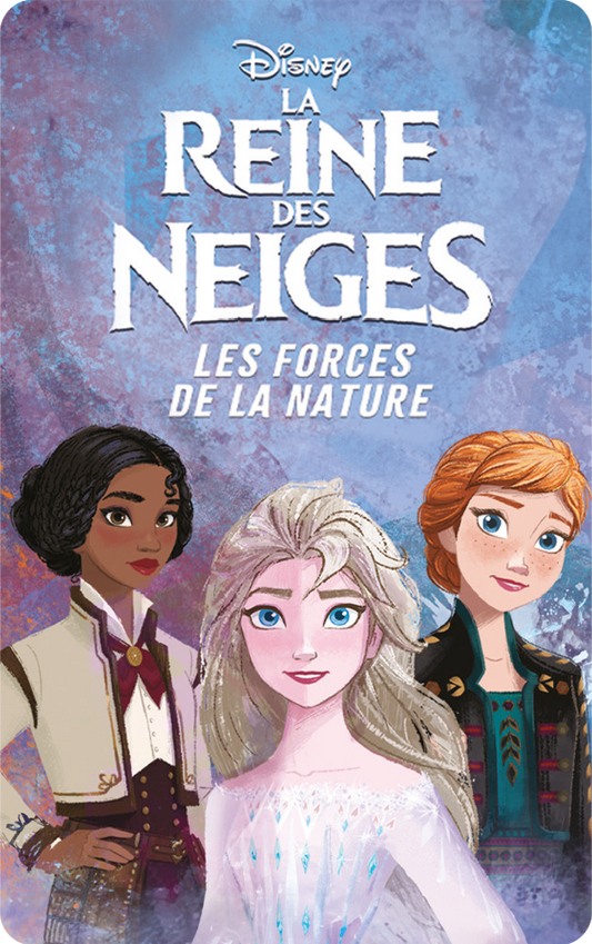 Yoto -  La reine des neiges : Les forces de la nature (French language version)