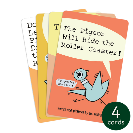 Yoto - Don't Let the Pigeon Drive the Bus