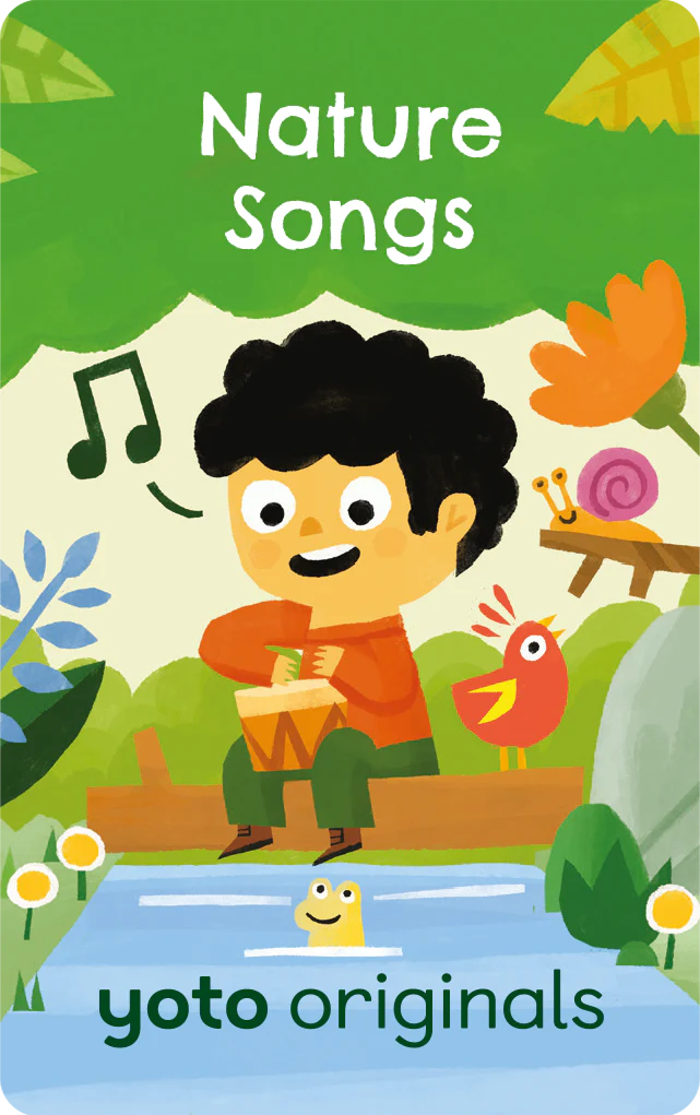 Yoto - Fun Songs Pack