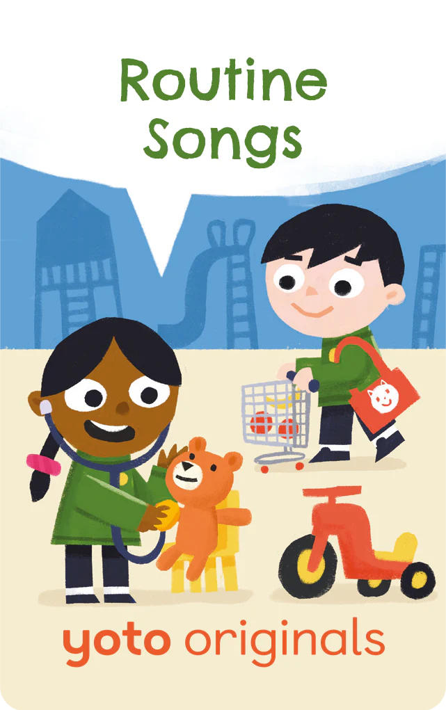 Yoto - Fun Songs Pack