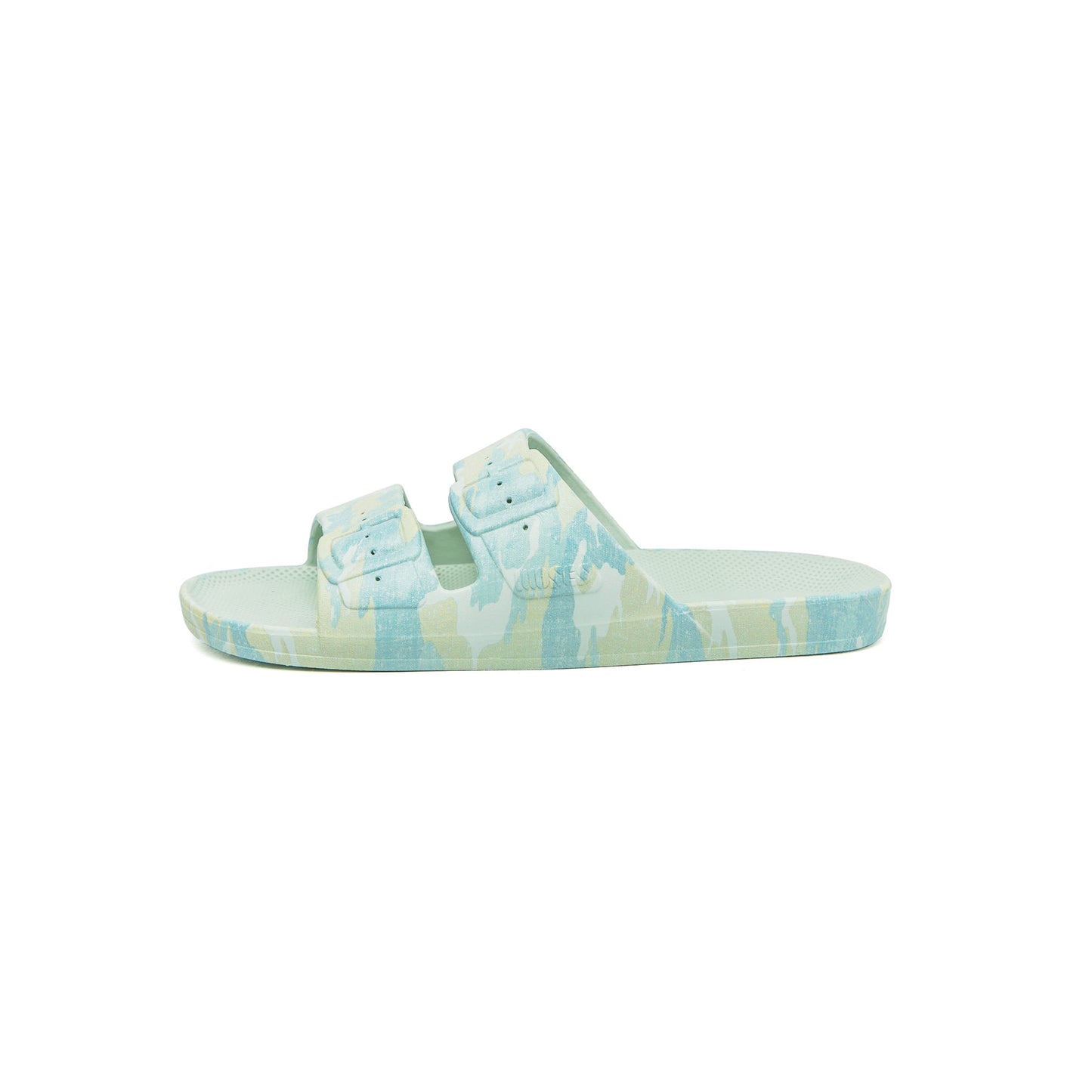 Freedom Moses - Printed  Slides