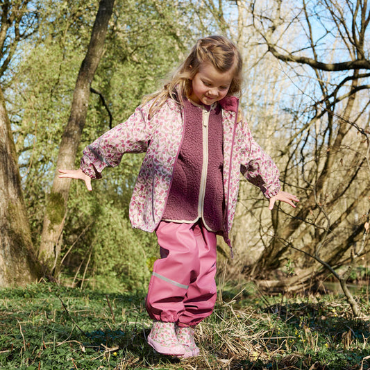 Celavi Flower Overall 3Y-4Y