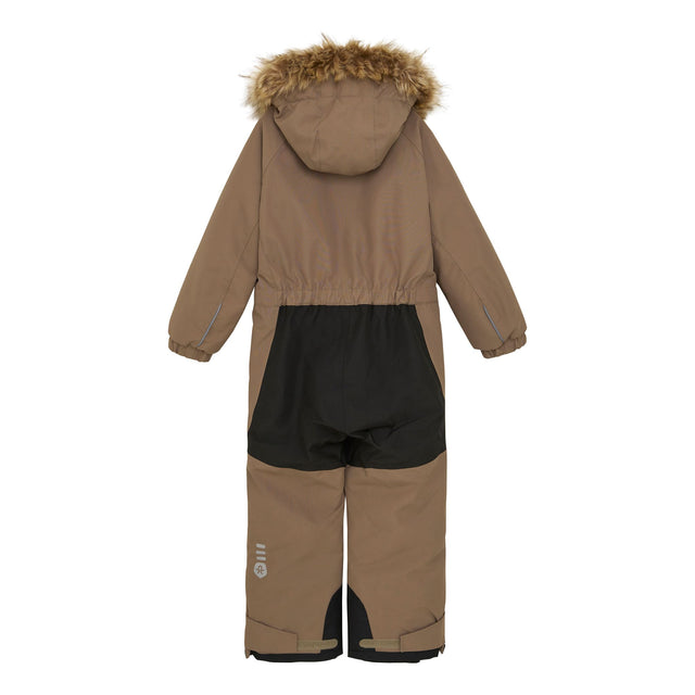 Color Kids Solid Snowsuit - 6Y