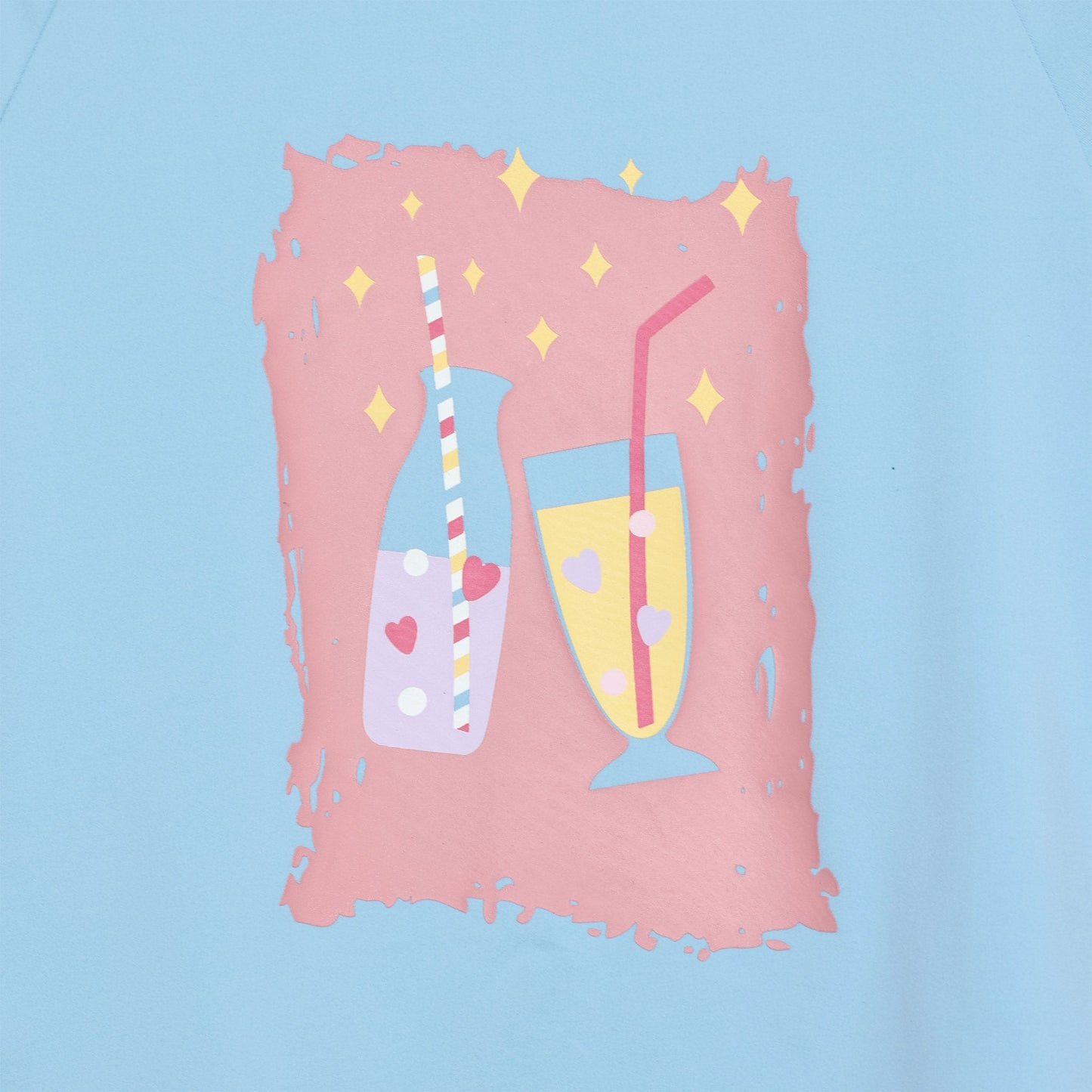 Color Kids - Beverages T-shirt - 6Y