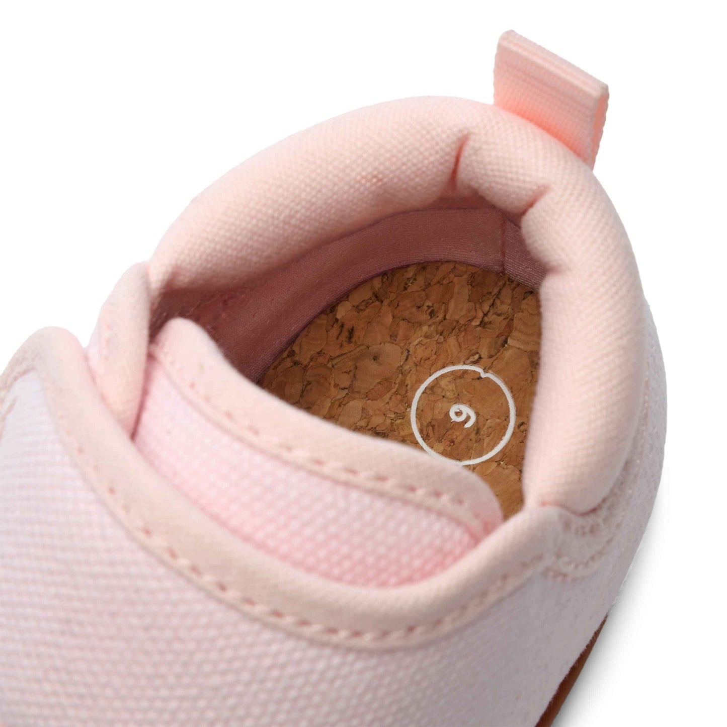 Stonz Cruiser™ Natural Baby Shoes