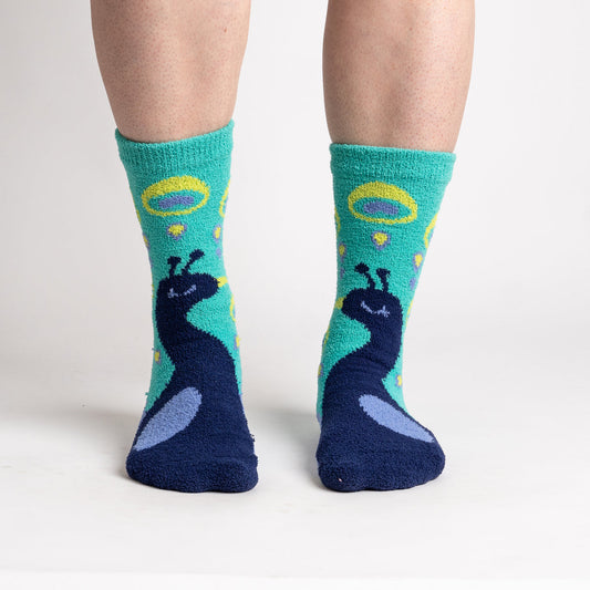 Sock It To Me - Slipper Sock : I'm Your Biggest Fan