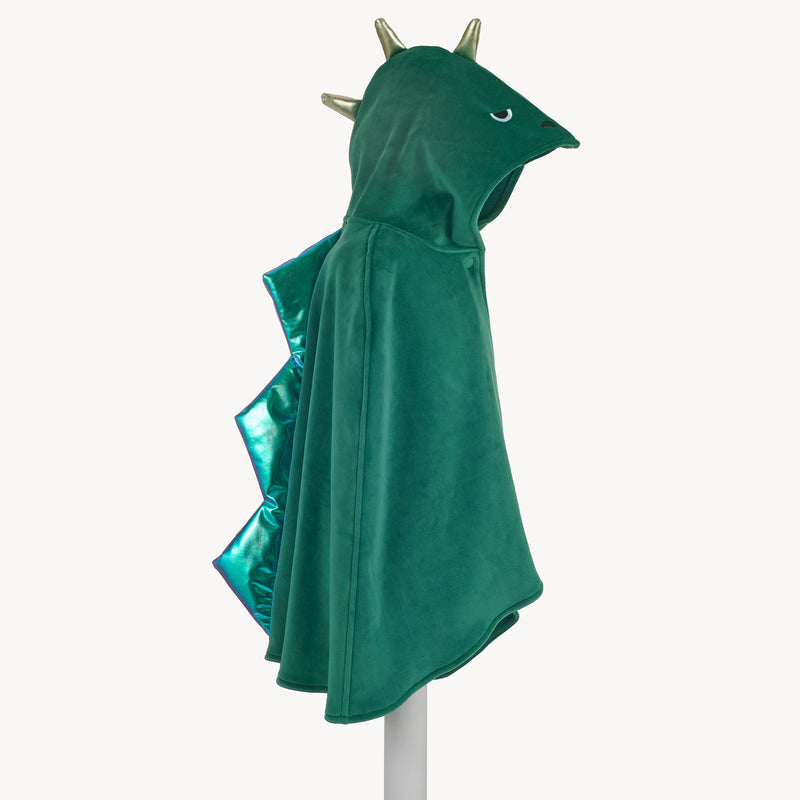 Rockahula - Dinosaur Dress Up Velvet Cape 3-10 Years