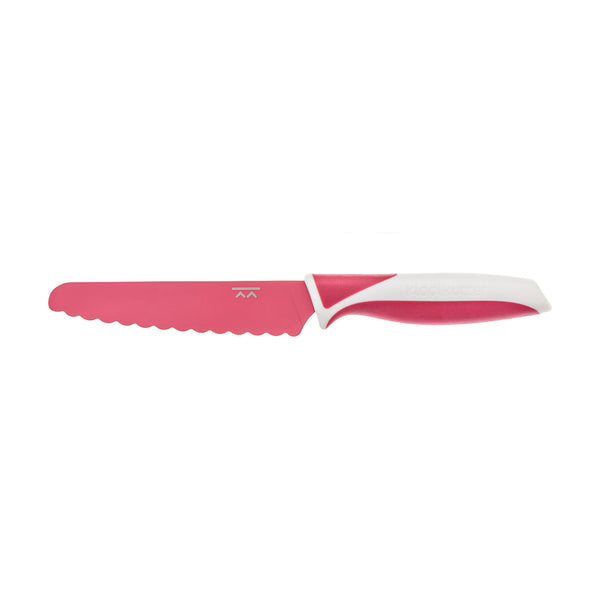 Kiddikutter Child Safe Knife Dusty Pink