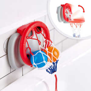 Hape - Bathtime Basketball Elephant Pal