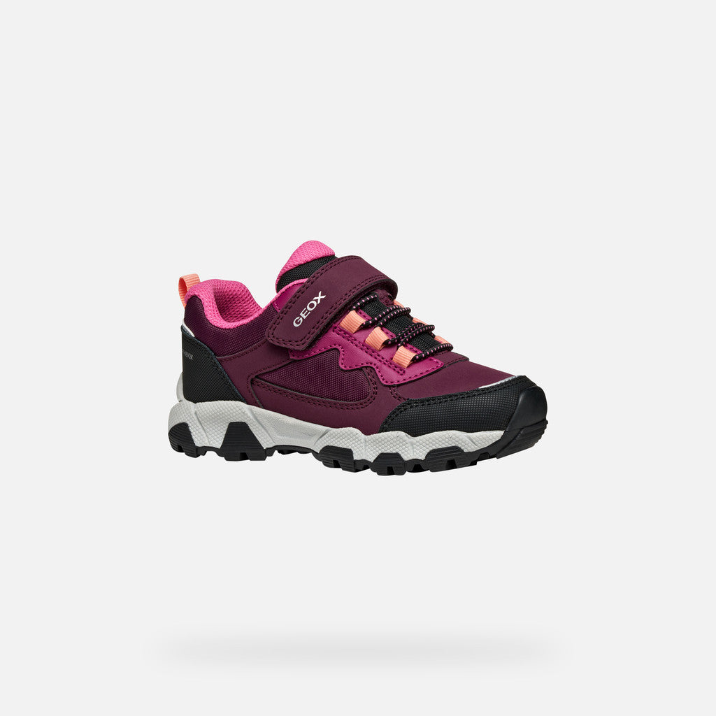 Geox Magnetar Abx Junior Sneakers