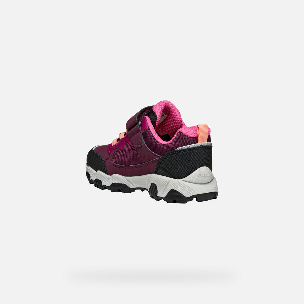 Geox Magnetar Abx Junior Sneakers