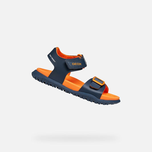 Geox Kids Sandal Fusbetto Junior
