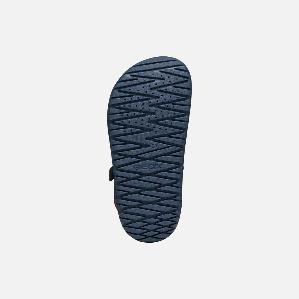 Geox Kids Sandal Fusbetto Junior
