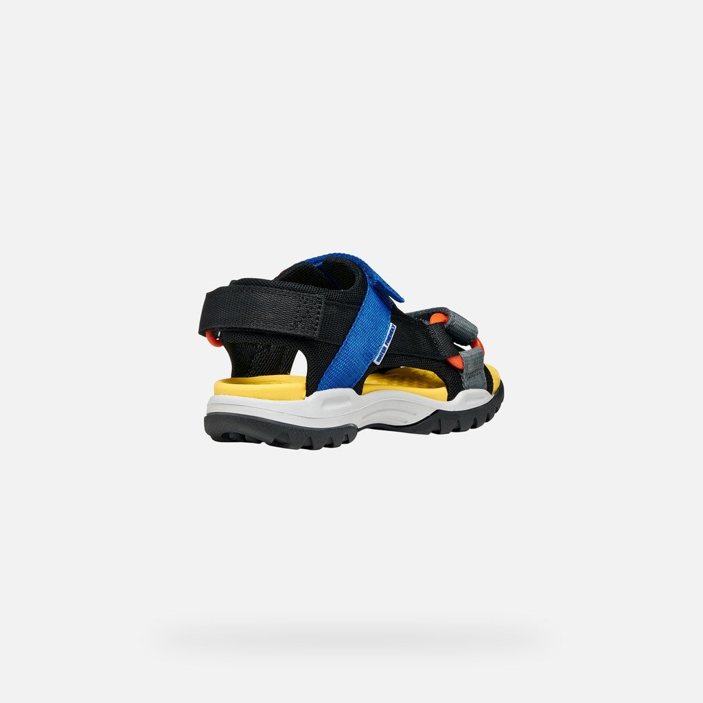 Geox Borealis Junior - Sandals with Straps