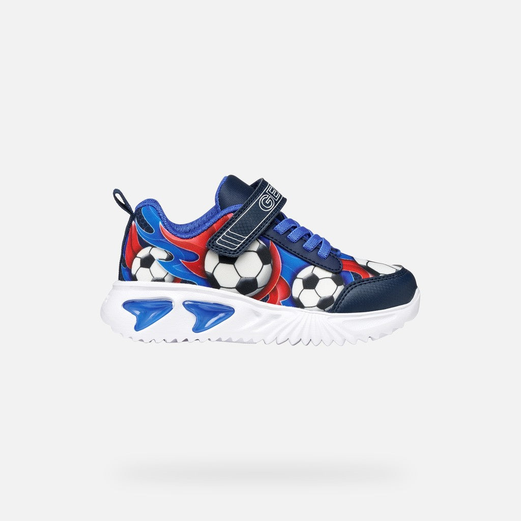 Geox Kids Assister Sneakers