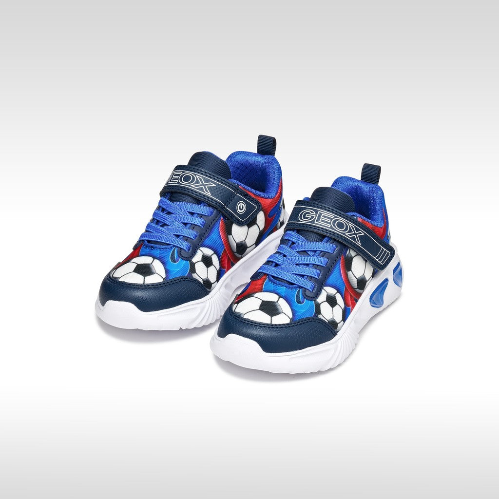 Geox Kids Assister Sneakers