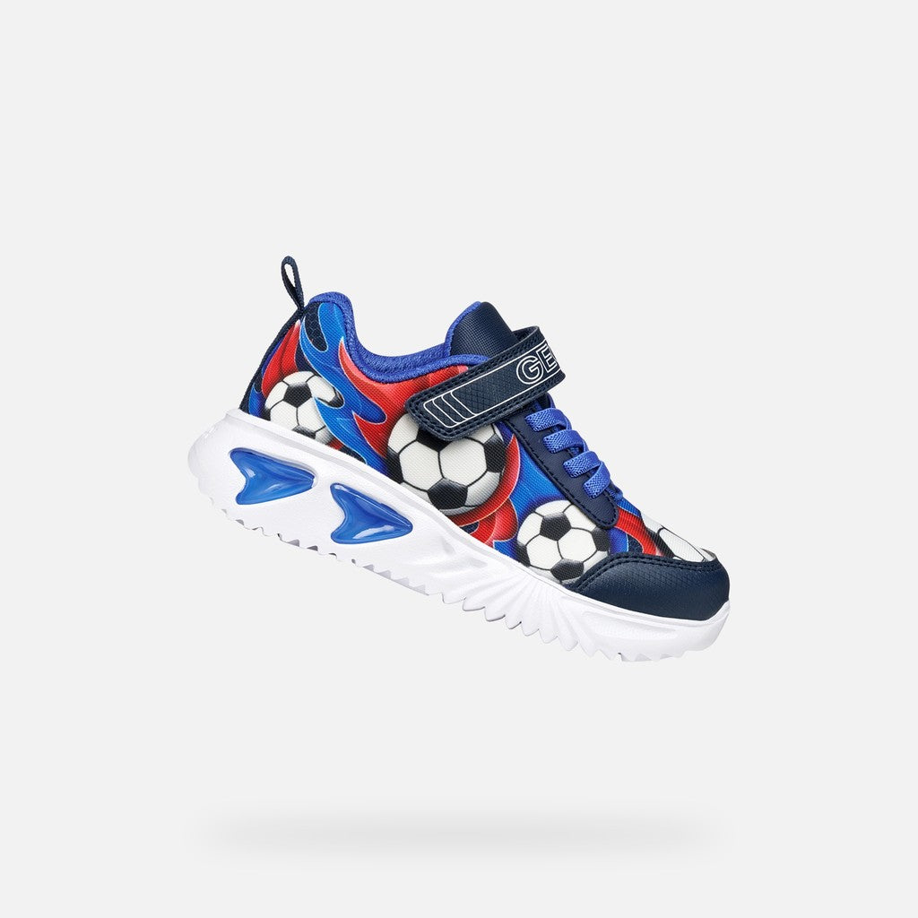 Geox Kids Assister Sneakers