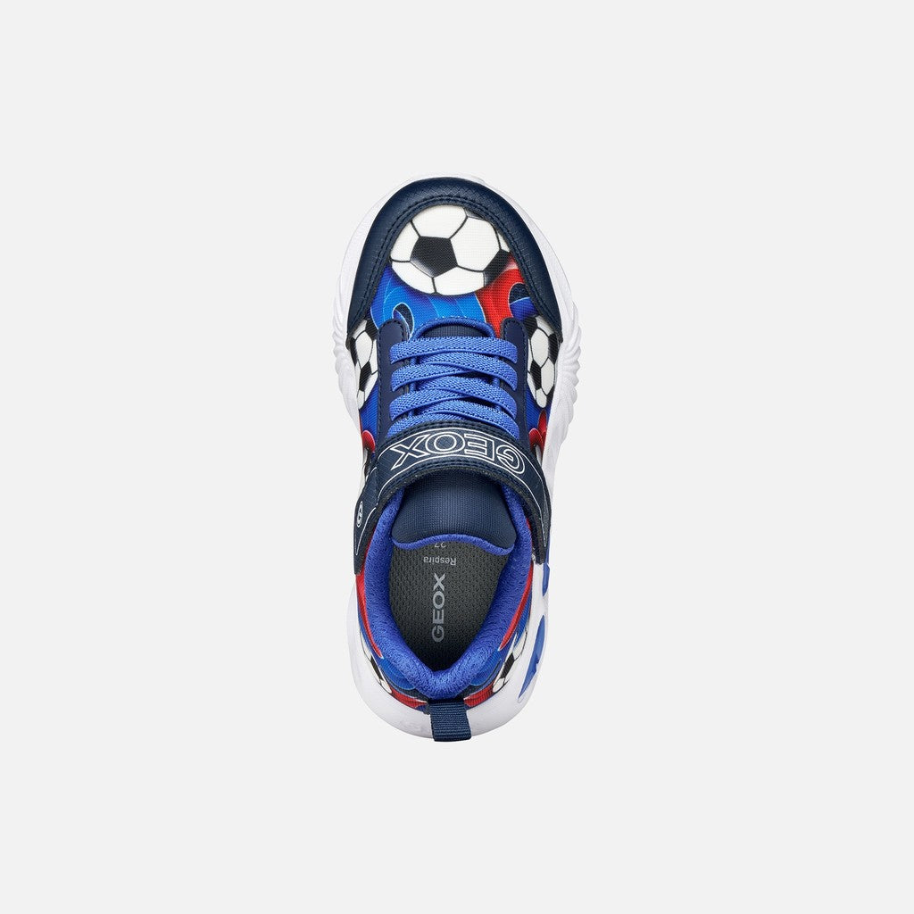 Geox Kids Assister Sneakers
