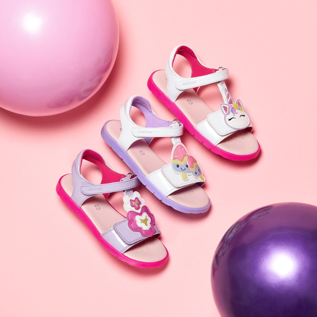 Geox Kids Sandal Joyfoot