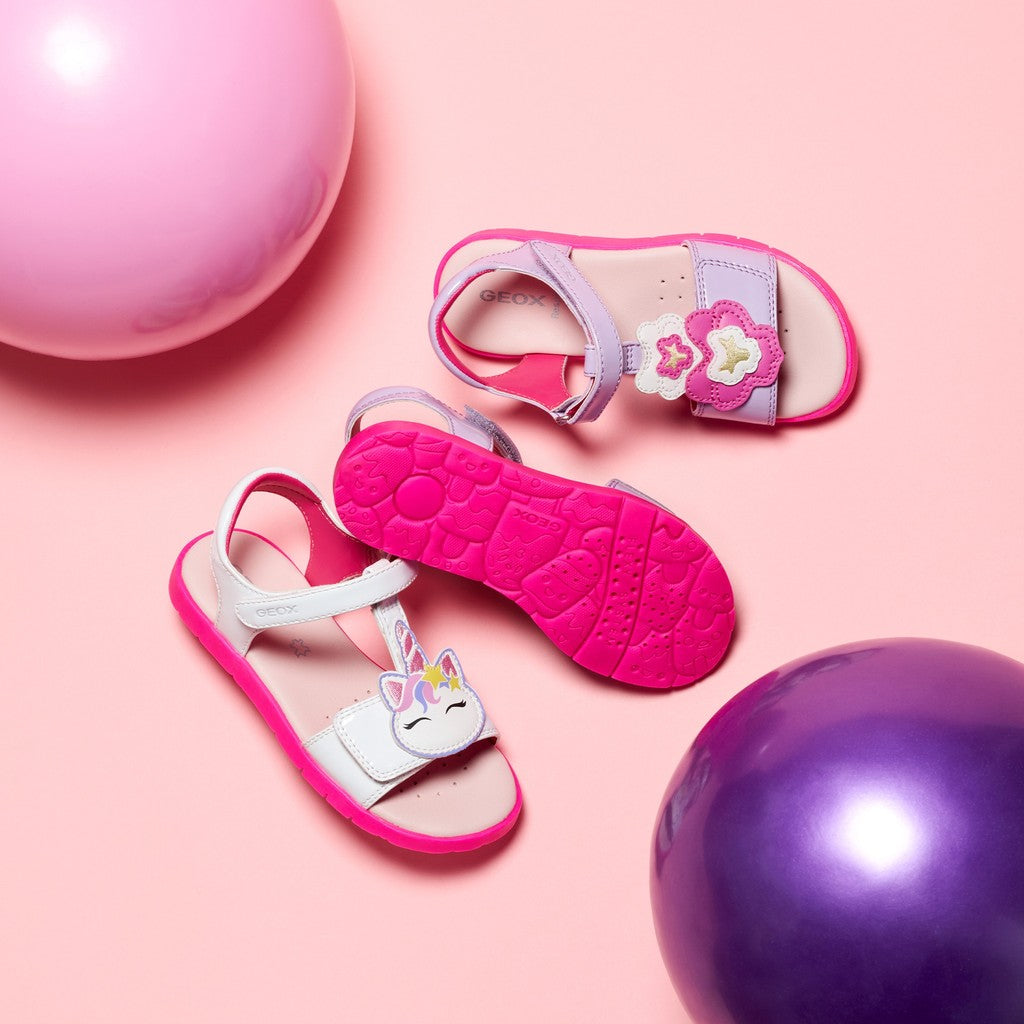 Geox Kids Sandal Joyfoot