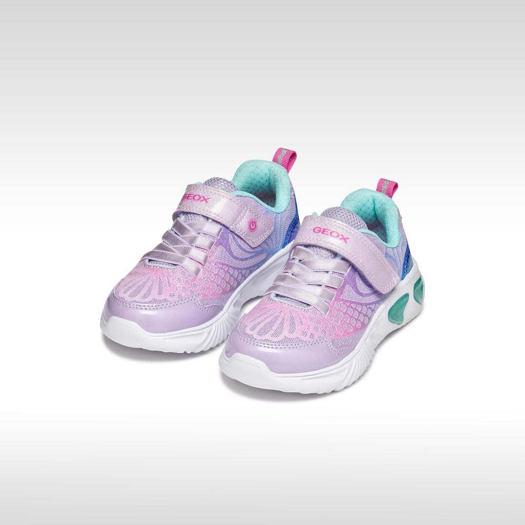 Geox Kids Assister Sneakers