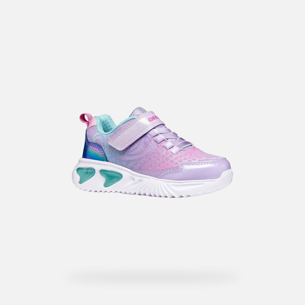 Geox Kids Assister Sneakers