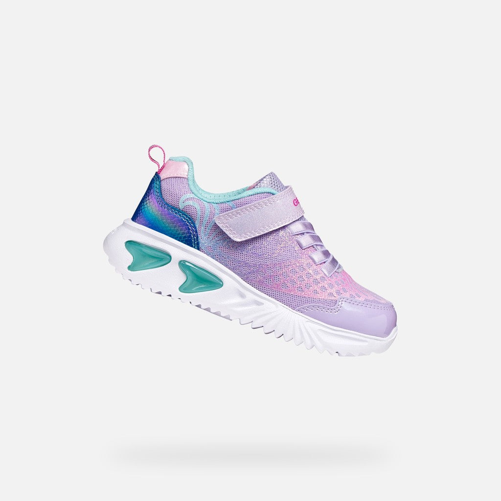 Geox Kids Assister Sneakers