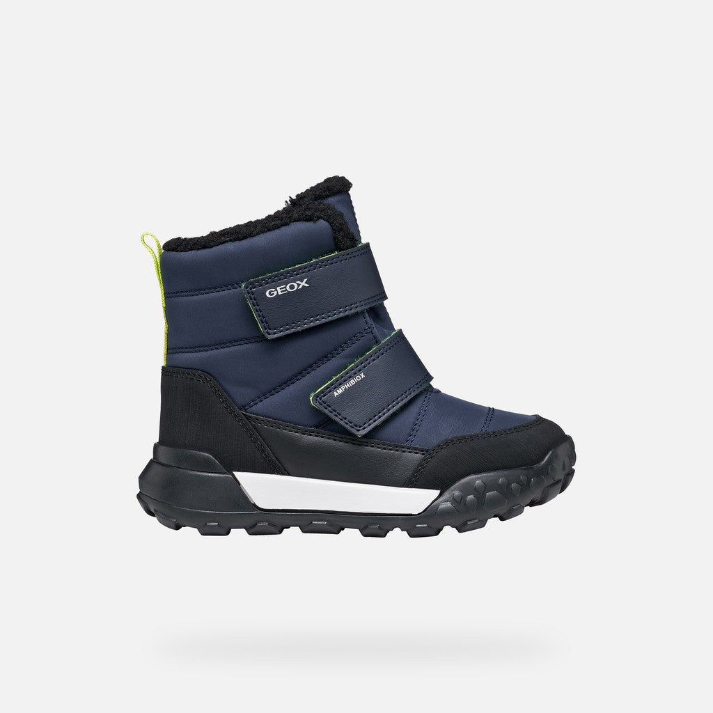 Geox Trekkyup ABX Boots