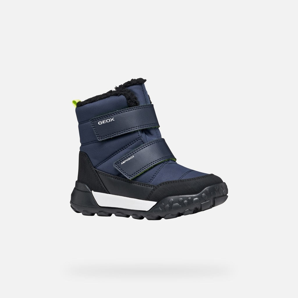 Geox Trekkyup ABX Boots