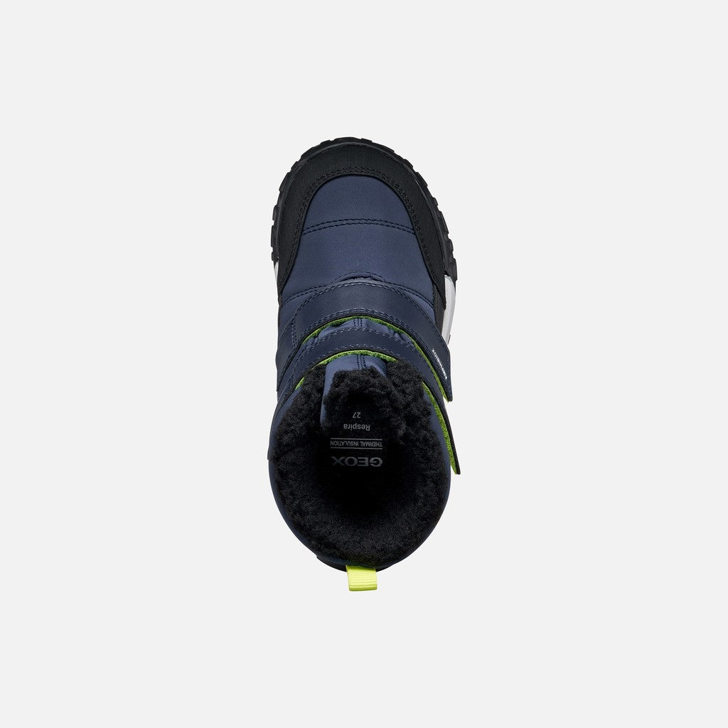Geox Trekkyup ABX Boots
