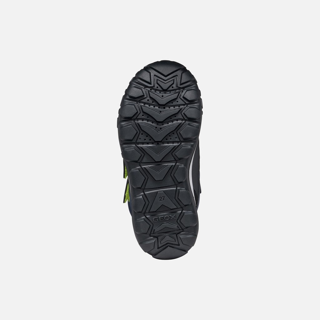 Geox Trekkyup ABX Boots