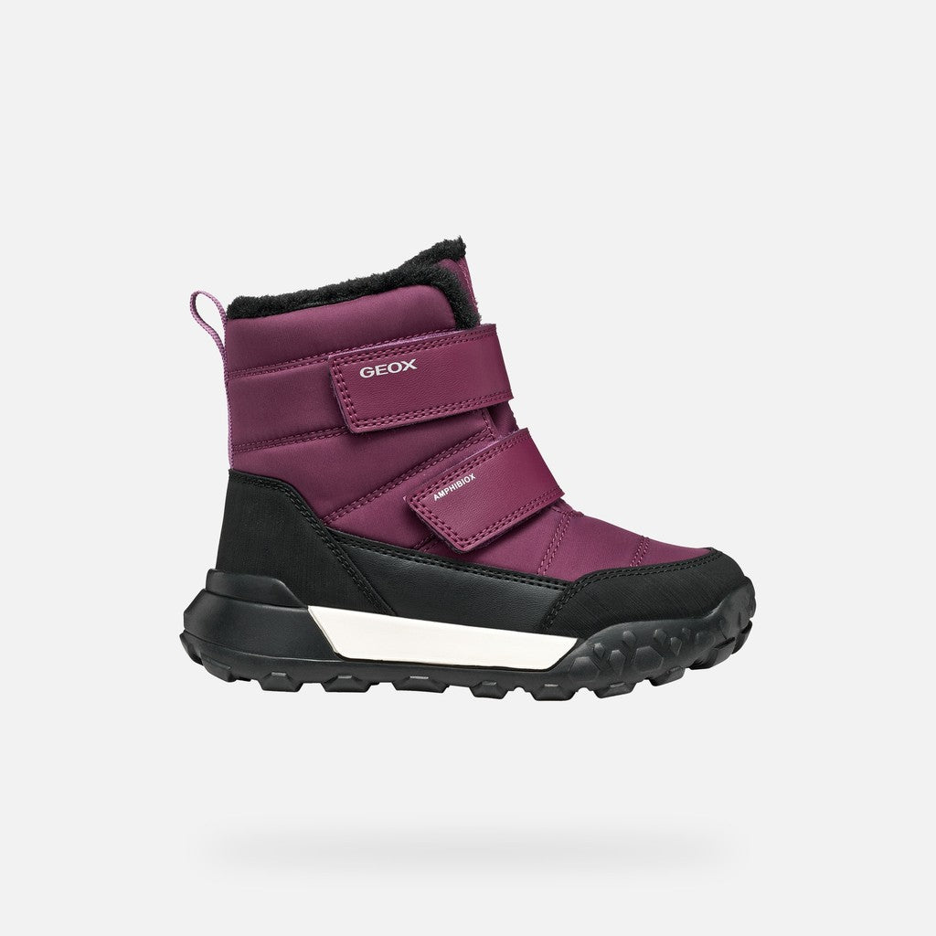 Geox Trekkyup ABX Boots