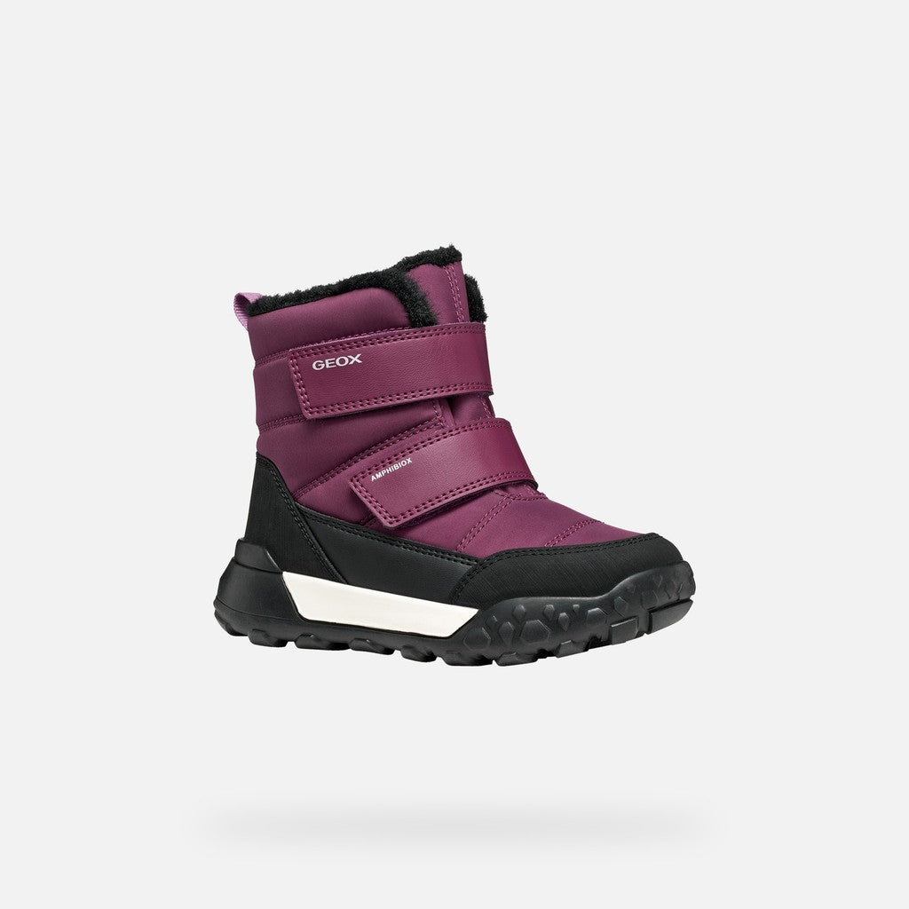 Geox Trekkyup ABX Boots