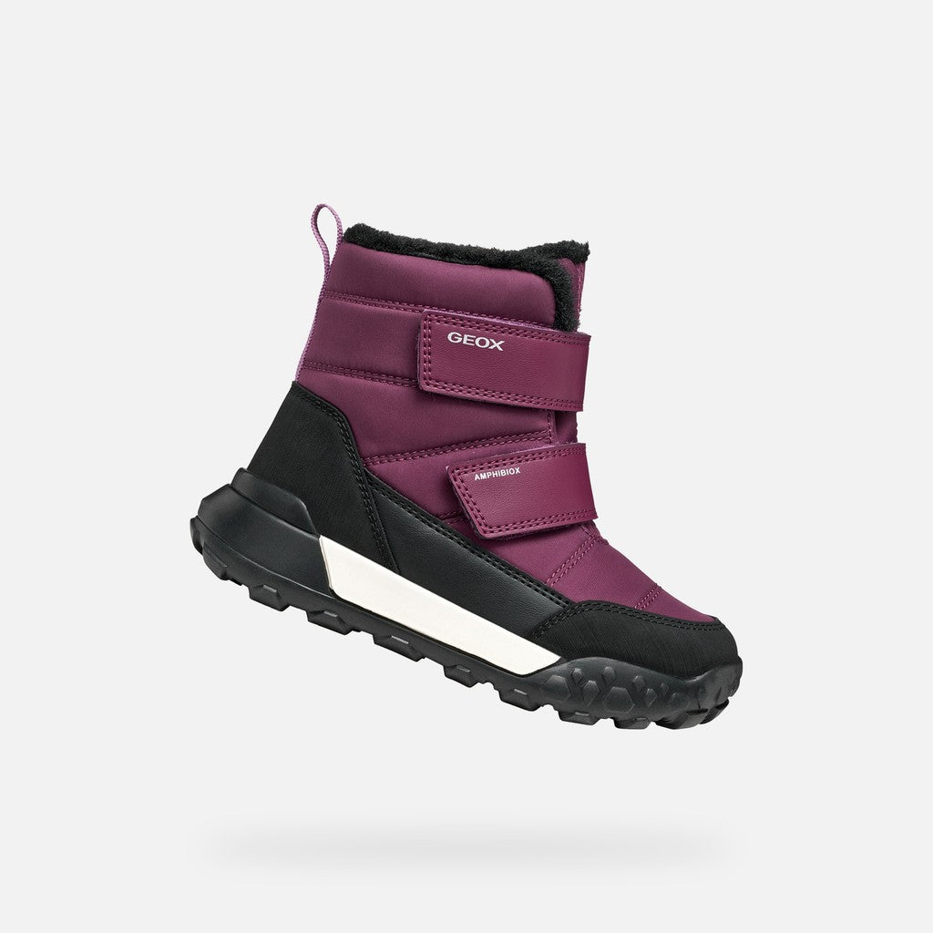Geox Trekkyup ABX Boots