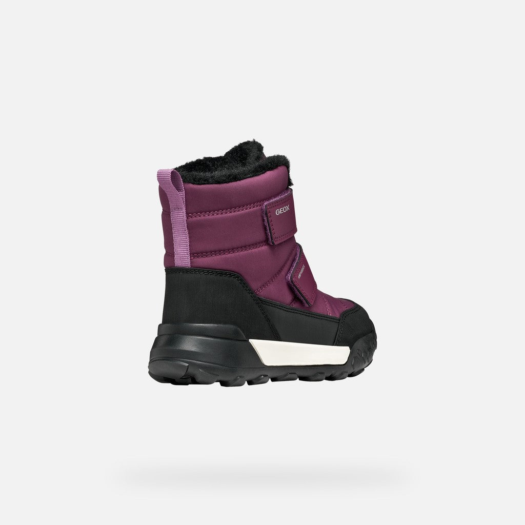 Geox Trekkyup ABX Boots