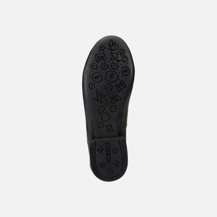 Geox -  Plié Girl's Uniform Ballet Flat