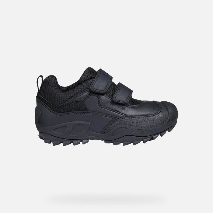 Geox - New Savage ABX Waterproof Uniform Shoe