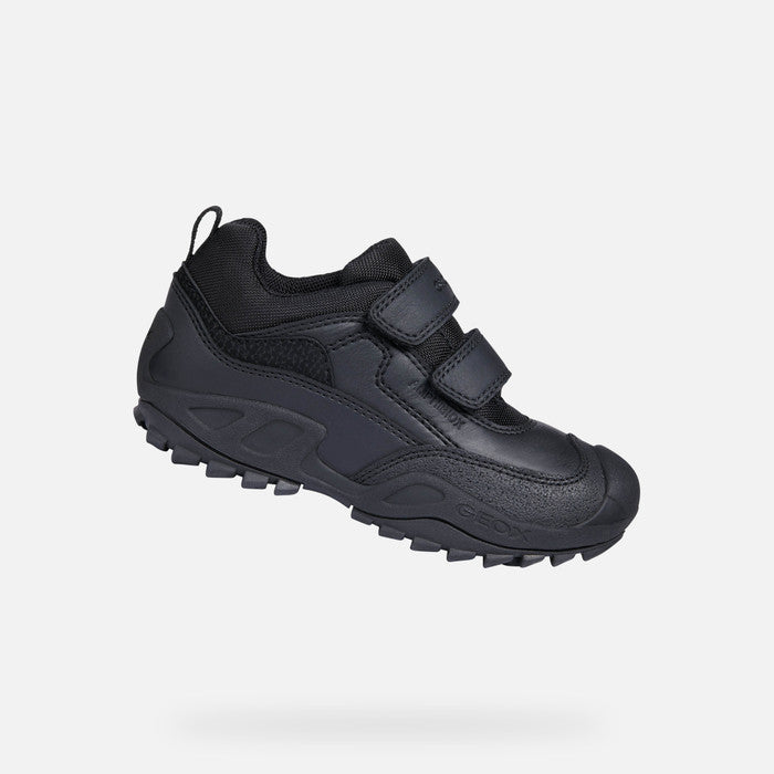 Geox - New Savage ABX Waterproof Uniform Shoe