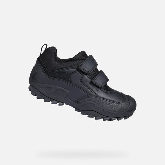 Geox - New Savage ABX Waterproof Uniform Shoe
