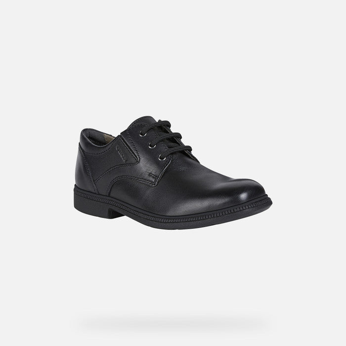 Geox - Federico Derby Style Lace Up Dress Shoe