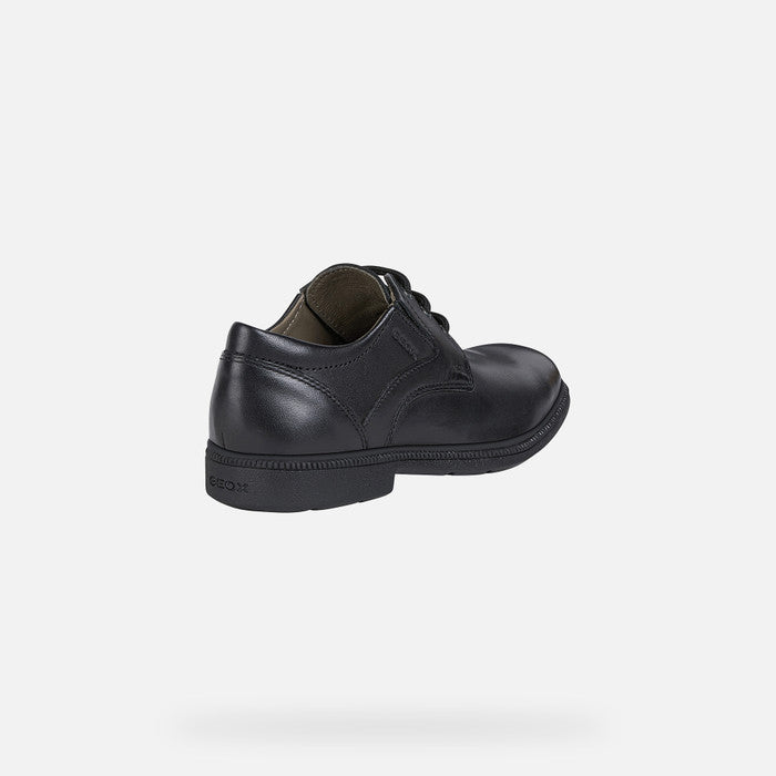 Geox - Federico Derby Style Lace Up Dress Shoe