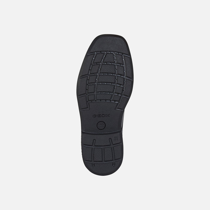 Geox - Federico Derby Style Lace Up Dress Shoe