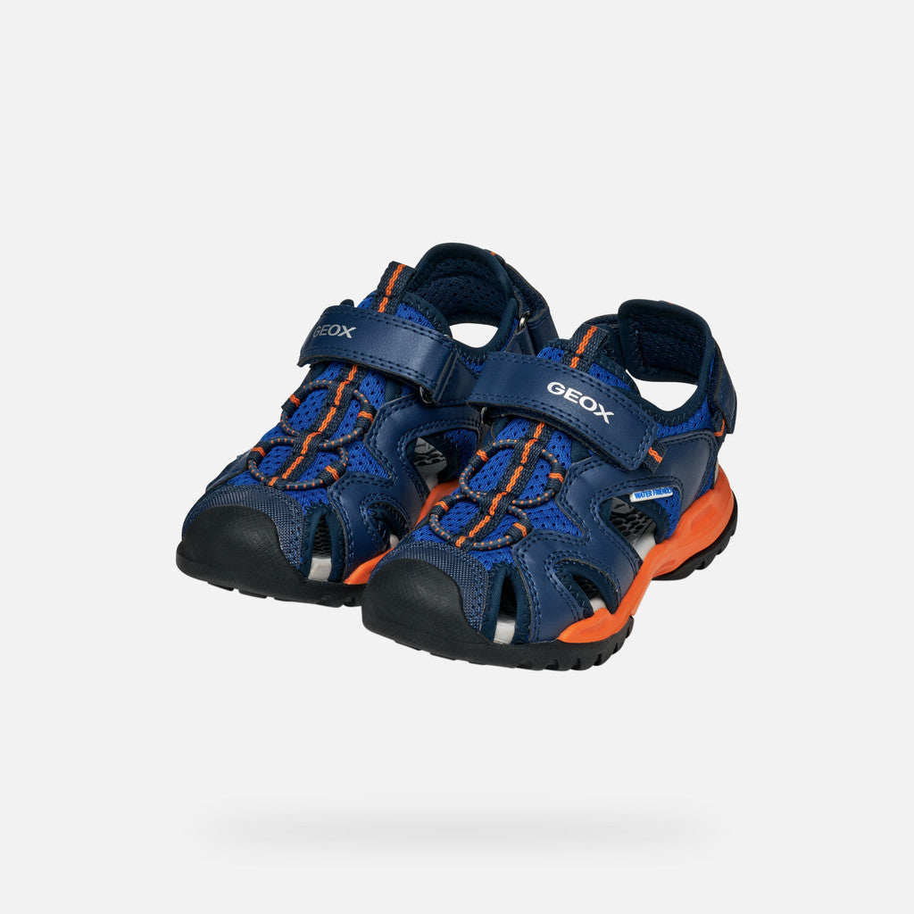 Geox Kids Borealis Sandals